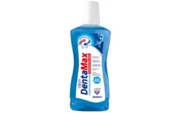 Wir empfehlen Elkos Dentamax Mundspüllösung – für frischen Atem und Zahnschutz Mundspüllösung